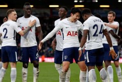 英超精彩瞬间：恩多耶助攻哈德森·奥多伊速度制胜关键进球